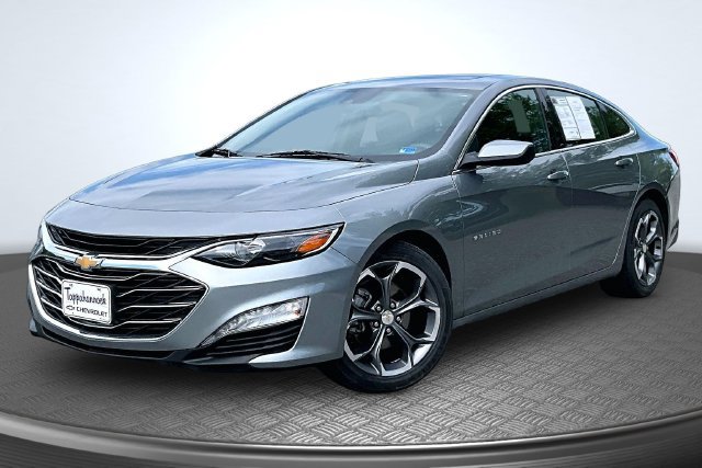 Used 2024 Chevrolet Malibu LT FWD image 1