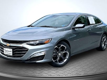 Used 2024 Chevrolet Malibu LT