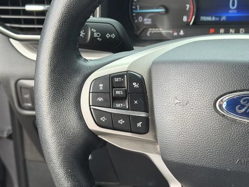 Used 2021 Ford Explorer XLT w/ Equipment Group 202A RWD image 27