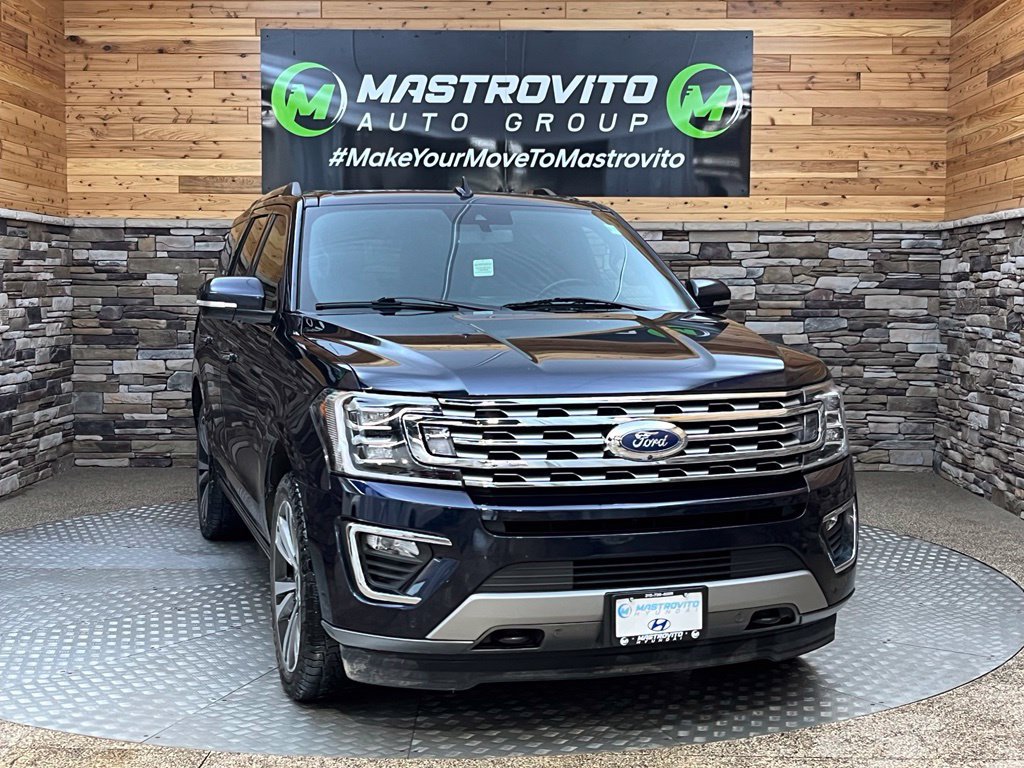 Used 2021 Ford Expedition Limited AWD/4WD image 5