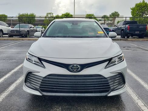 Used 2024 Toyota Camry LE FWD image 2