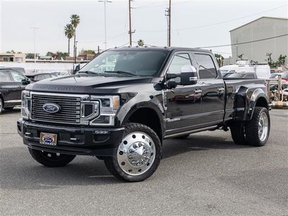 Certified 2022 Ford F350 Platinum