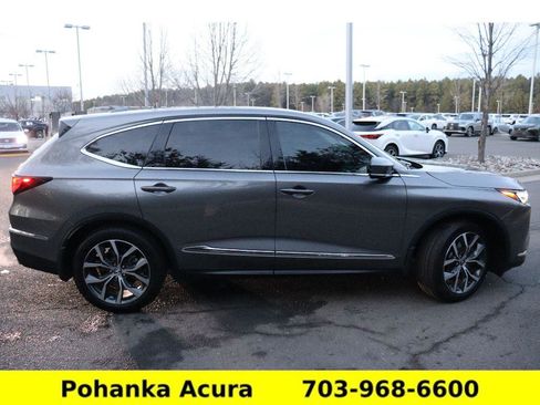 Certified 2022 Acura MDX SH-AWD w/ Technology Package image 8