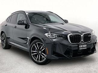 Used 2023 BMW X4 M w/ Executive Package AWD/4WD video 1