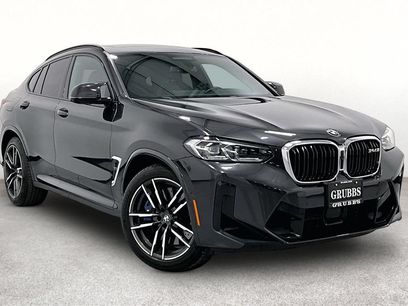 Used 2023 BMW X4 M w/ Executive Package