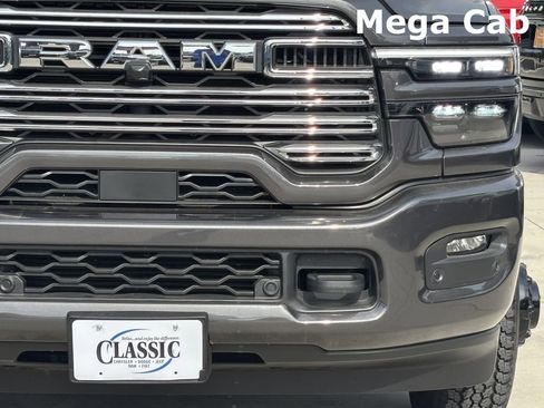 Used 2025 RAM 3500 Laramie w/ Sport Appearance Package image 8