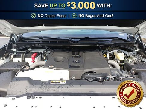 Used 2025 Toyota Tundra Platinum AWD/4WD image 24