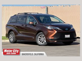 Used 2021 Toyota Sienna LE AWD/4WD 360° Tour