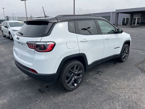 New 2026 Jeep Compass Limited AWD/4WD image 29