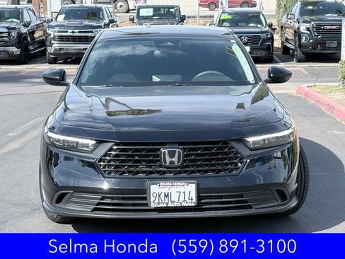 Certified 2024 Honda Accord LX image 3