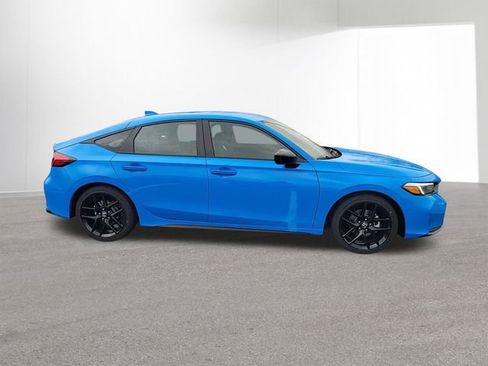 New 2026 Honda Civic Sport image 9