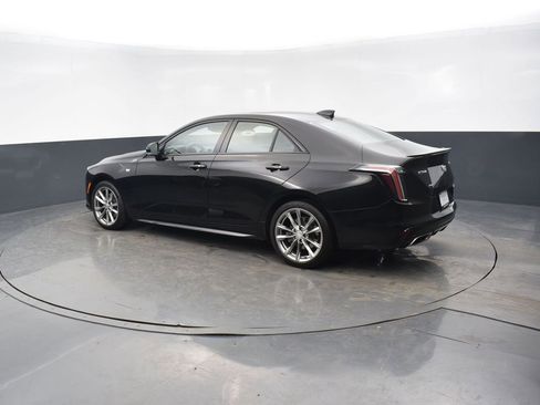Used 2022 Cadillac CT4 Sport image 3