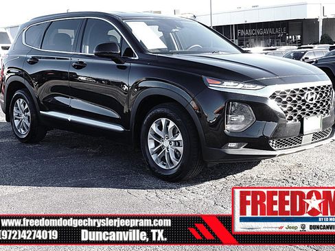 Used 2020 Hyundai Santa Fe SEL image 7