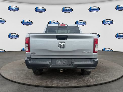 Used 2024 RAM 1500 Tradesman AWD/4WD image 4