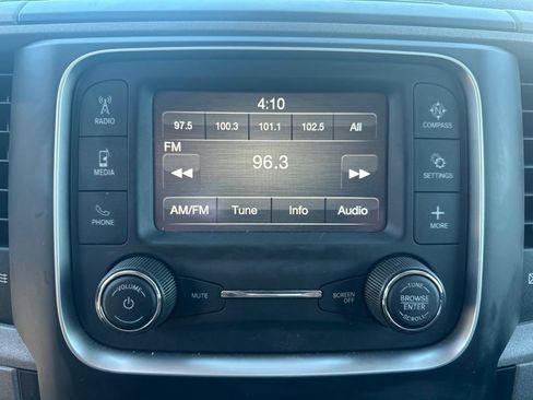 Used 2021 RAM 1500 Tradesman w/ Trailer Tow Group AWD/4WD image 20