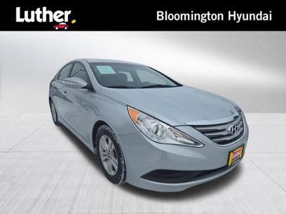 Used 2014 Hyundai Sonata GLS w/ Popular Equipment Group 2