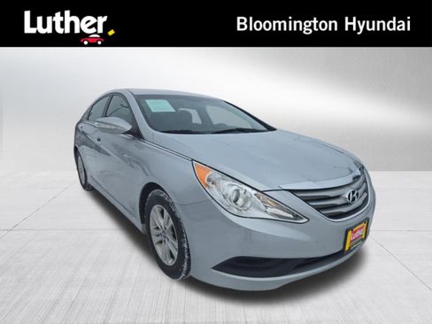 Used 2014 Hyundai Sonata GLS w/ Popular Equipment Group 2 image 1