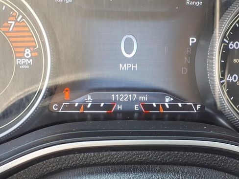 Used 2021 Jeep Cherokee Latitude Lux 80th Anniv w/ Quick Order Package 26U 80TH AWD/4WD image 30