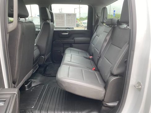 Used 2025 Chevrolet Silverado 2500 W/T AWD/4WD image 29