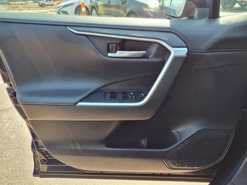 Certified 2021 Toyota RAV4 XSE image 19