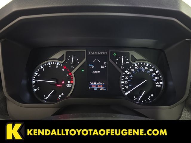 Used 2026 Toyota Tundra SR5 AWD/4WD image 18