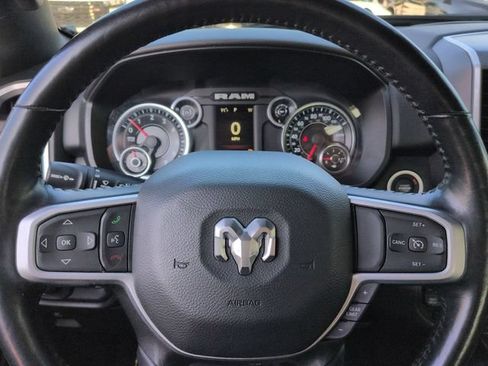 Used 2023 RAM 1500 Big Horn w/ Trailer Tow Group AWD/4WD image 29