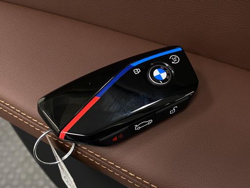 New 2026 BMW X5 M60i AWD/4WD image 36