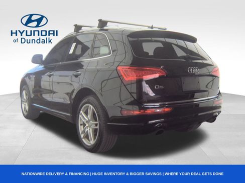 Used 2017 Audi Q5 2.0T Premium Plus w/ Technology Package image 7