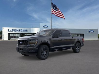 New 2026 Ford F150 STX w/ Equipment Group 200A