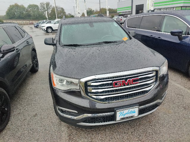 Used 2018 GMC Acadia SLE w/ Driver Alert Package I FWD image 18
