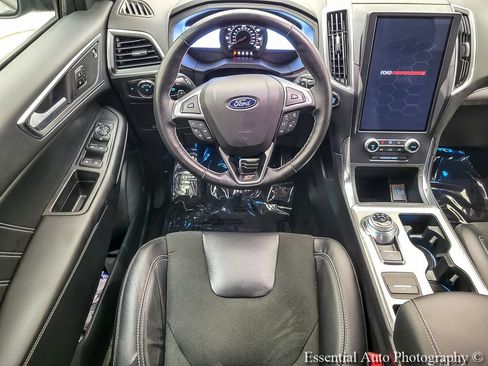 Certified 2023 Ford Edge ST AWD/4WD image 12