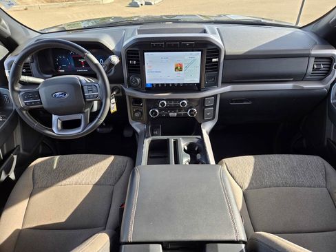 Used 2024 Ford F150 XLT w/ Mobile Office Package image 12