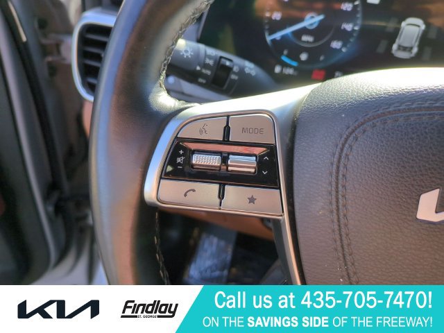 Certified 2025 Kia Telluride SX Prestige X-Line AWD/4WD image 20
