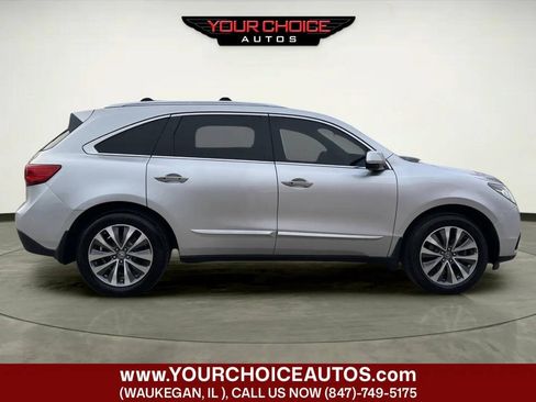 Used 2014 Acura MDX SH-AWD w/ Technology Package image 6