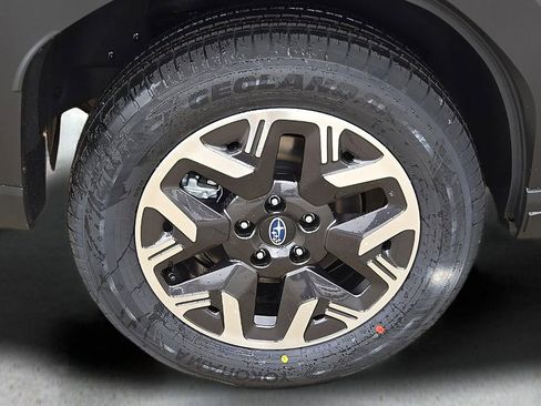 New 2026 Subaru Forester Premium AWD/4WD image 8