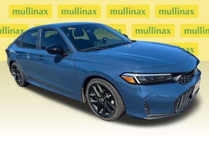 Used 2025 Honda Civic Sport