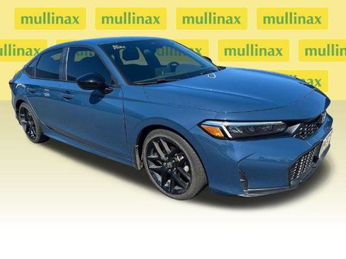 Used 2025 Honda Civic Sport image 1