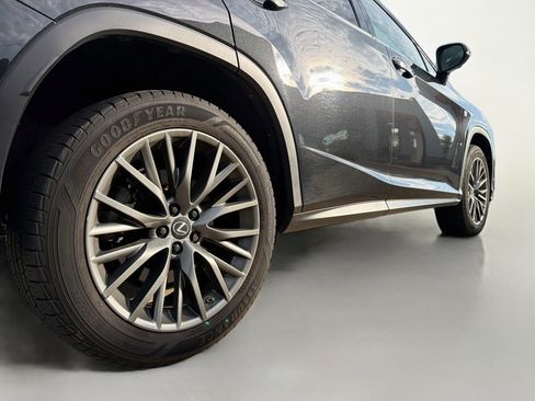 Used 2022 Lexus RX 350 F Sport w/ Accessory Package AWD/4WD image 7