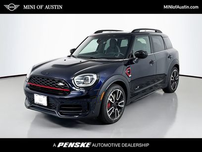 Used 2021 MINI Cooper Countryman John Cooper Works w/ Driver Assistance Package