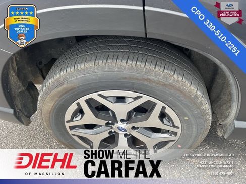 Used 2023 Subaru Forester Premium AWD/4WD image 10