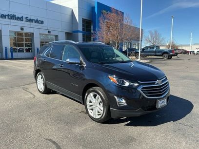 Used 2021 Chevrolet Equinox Premier