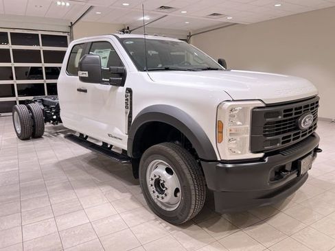 New 2025 Ford F450 XL AWD/4WD image 7