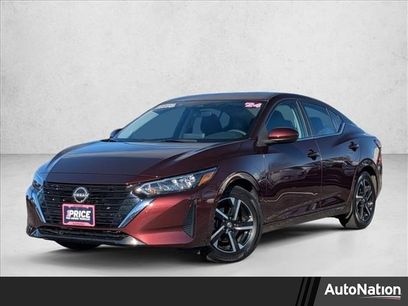 Used 2024 Nissan Sentra SV