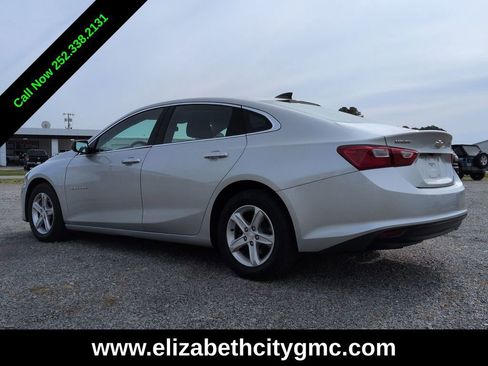 Used 2020 Chevrolet Malibu LS FWD image 6