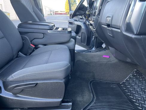 Used 2016 Chevrolet Silverado 1500 LT w/ All Star Edition AWD/4WD image 35