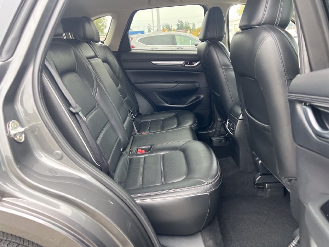 Used 2024 MAZDA CX-5 AWD 2.5 S w/ Preferred Package image 10