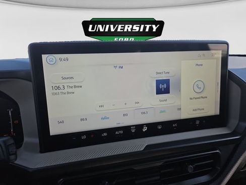 New 2026 Ford Bronco Sport Big Bend AWD/4WD image 36