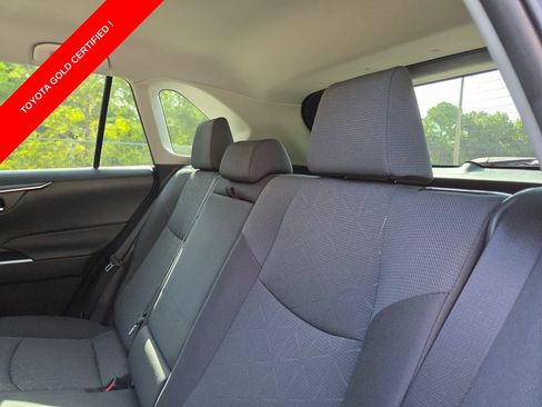 Certified 2024 Toyota RAV4 XLE FWD image 21