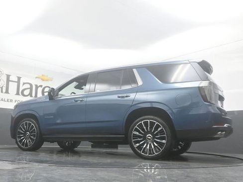 Used 2025 Chevrolet Tahoe High Country AWD/4WD image 57