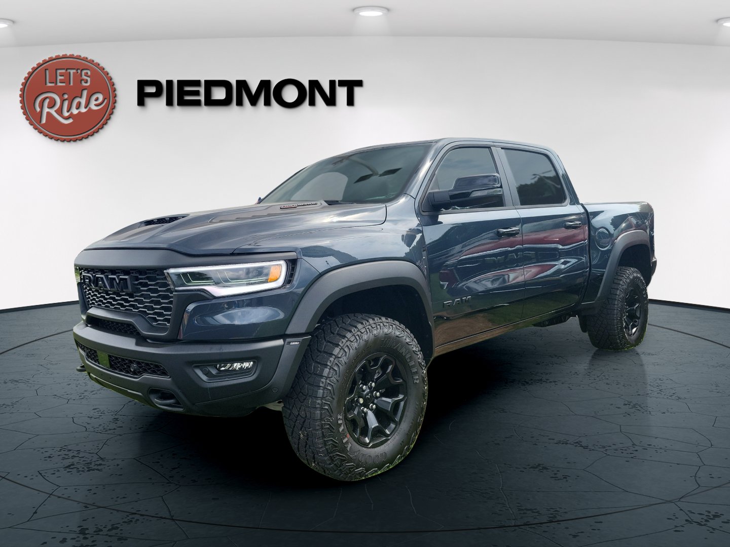 New 2026 RAM 1500 RHO AWD/4WD image 1